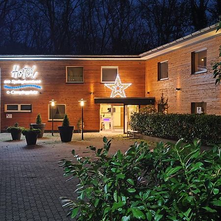 Hotel Am Springhorstsee Großburgwedel Exteriér fotografie