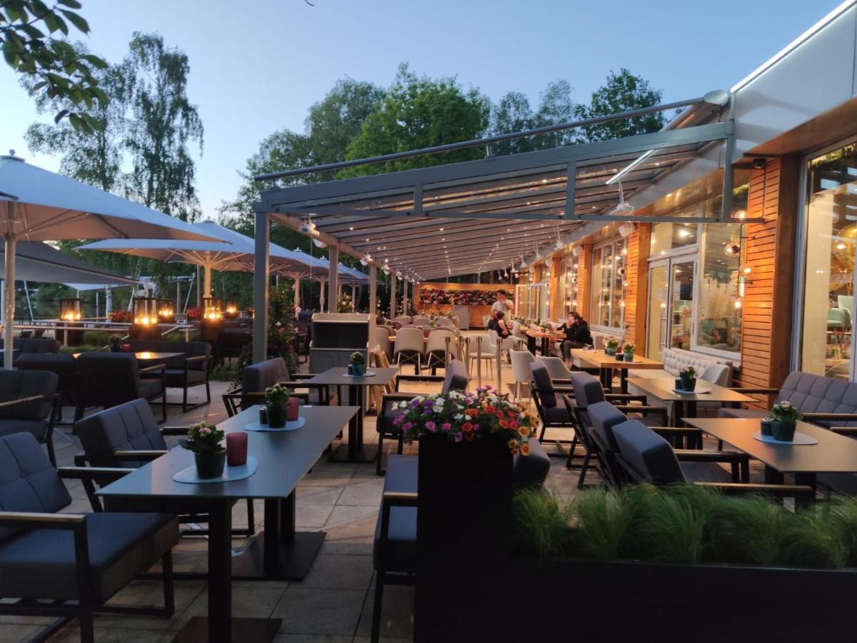 Hotel Am Springhorstsee Großburgwedel Exteriér fotografie