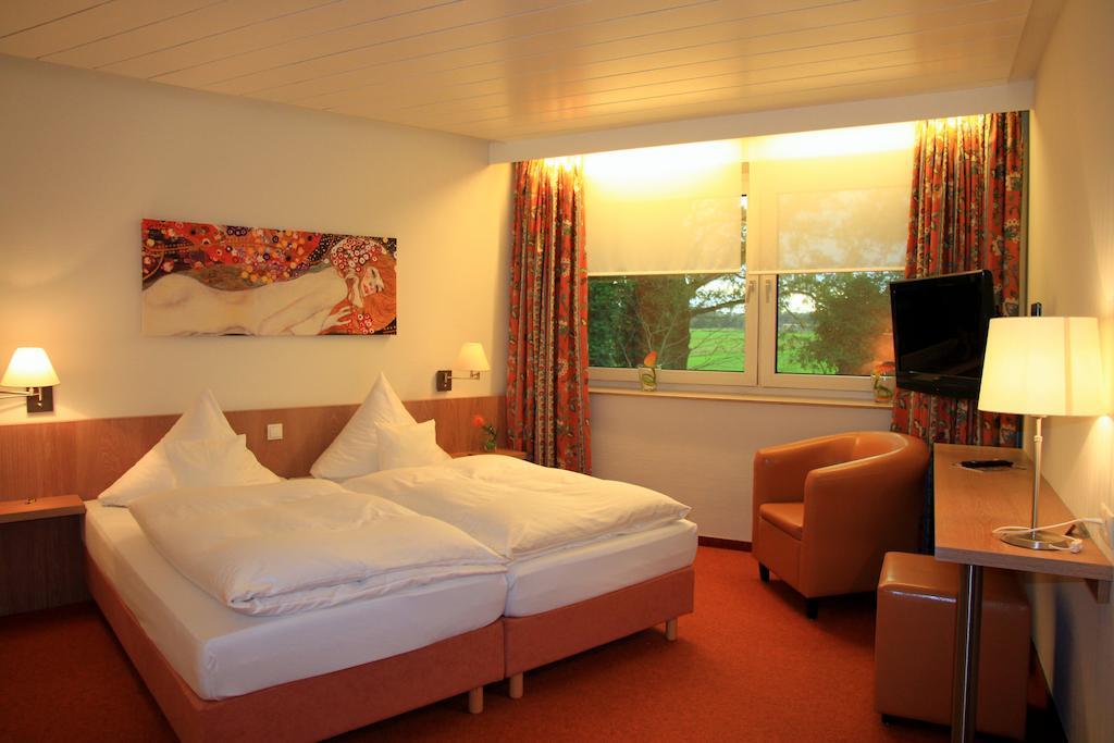 Hotel Am Springhorstsee Großburgwedel Pokoj fotografie