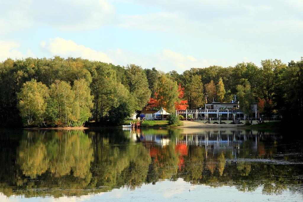 Hotel Am Springhorstsee Großburgwedel Exteriér fotografie