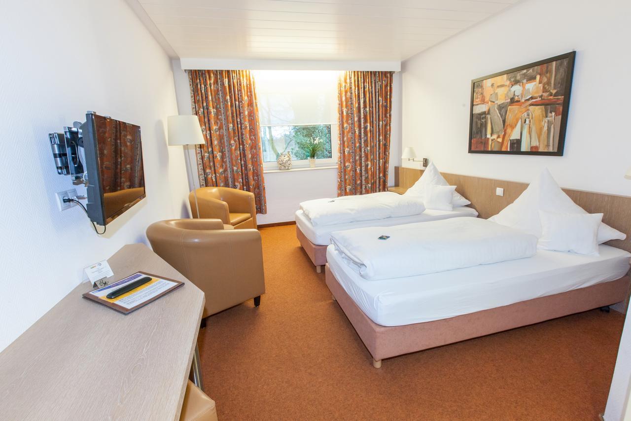 Hotel Am Springhorstsee Großburgwedel Exteriér fotografie
